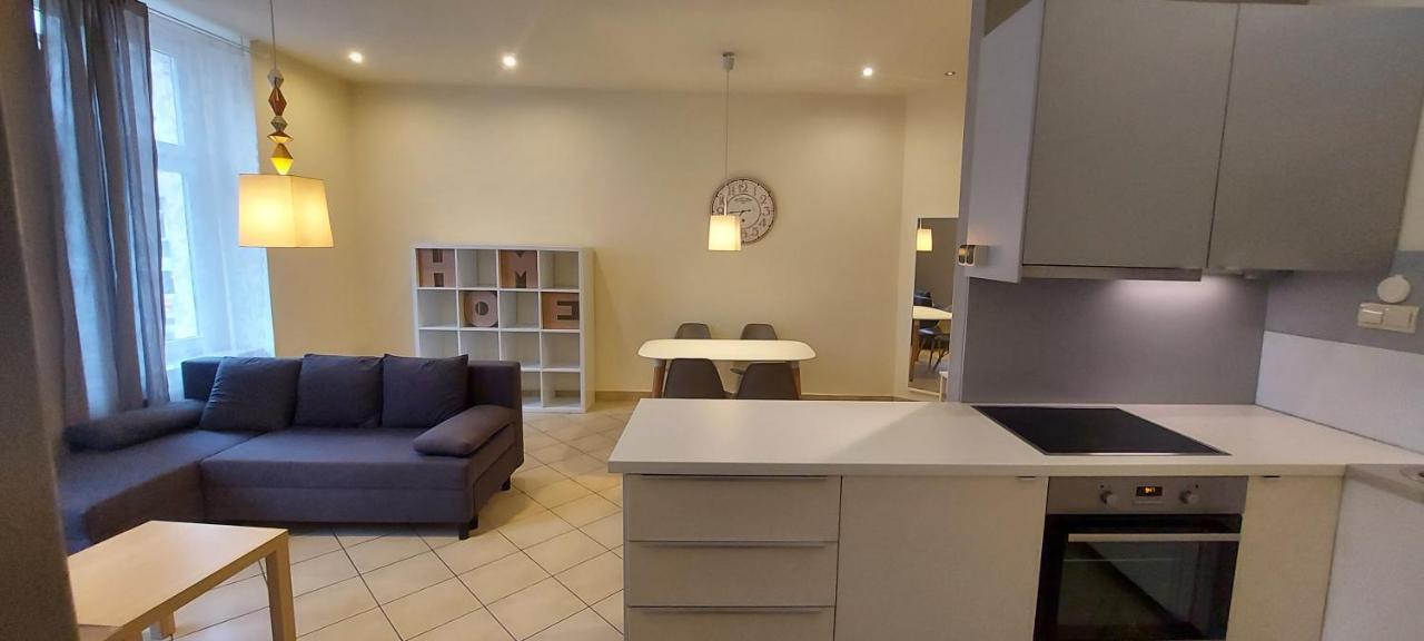 Apartament Zwyciestwa 45 Gliwice Extérieur photo