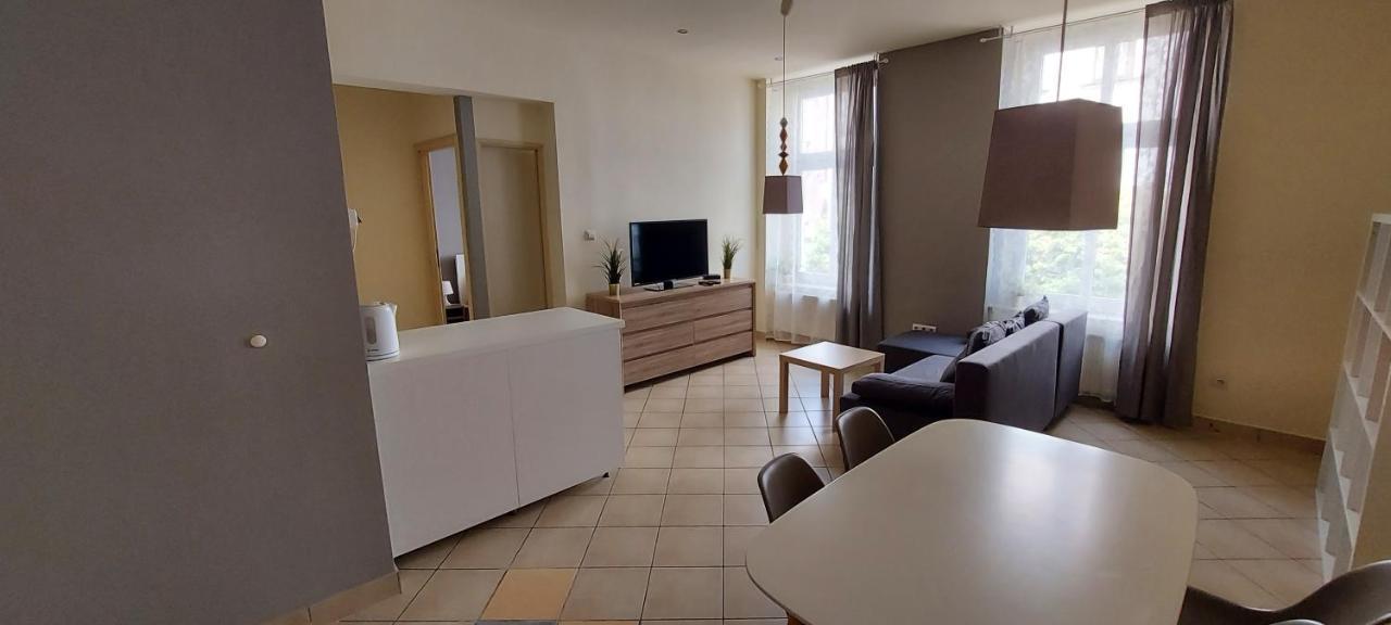 Apartament Zwyciestwa 45 Gliwice Extérieur photo