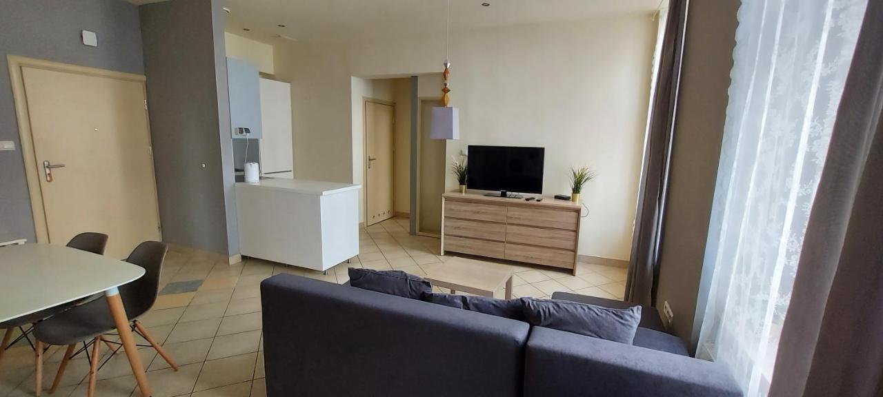 Apartament Zwyciestwa 45 Gliwice Extérieur photo