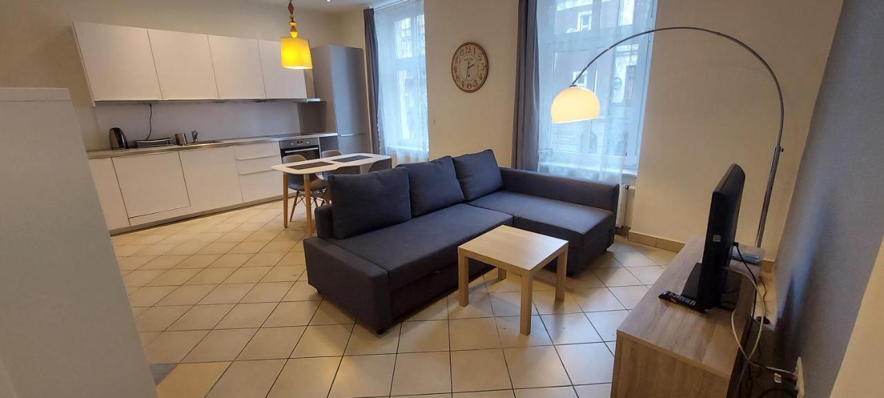 Apartament Zwyciestwa 45 Gliwice Extérieur photo