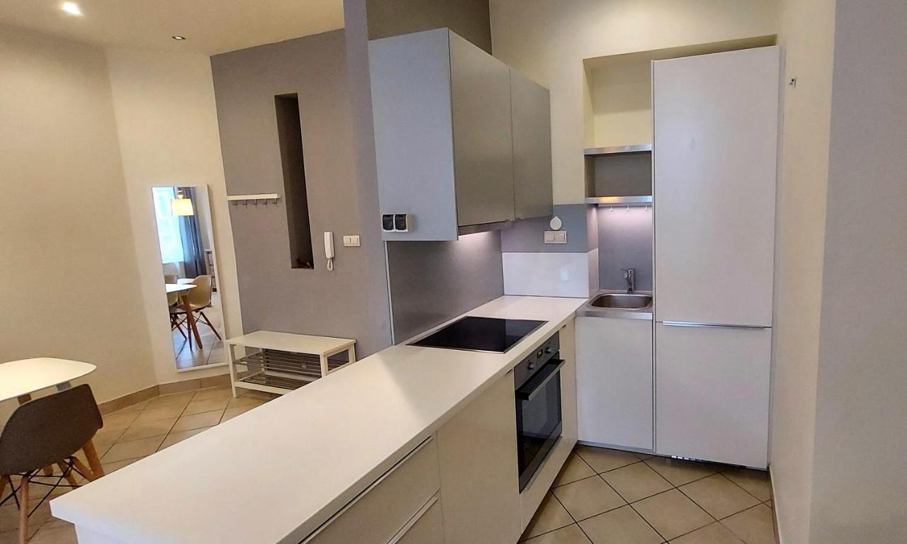 Apartament Zwyciestwa 45 Gliwice Extérieur photo