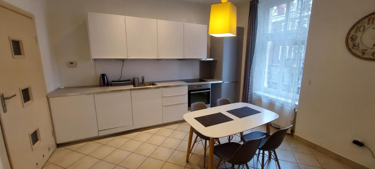 Apartament Zwyciestwa 45 Gliwice Extérieur photo