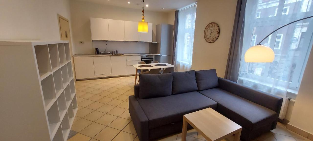 Apartament Zwyciestwa 45 Gliwice Extérieur photo